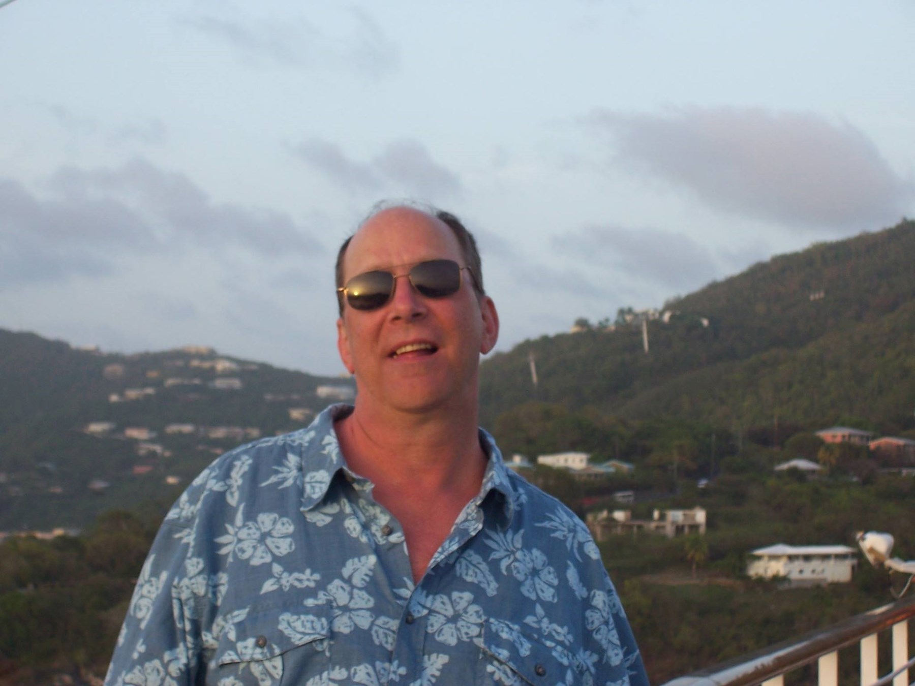 Obituary of Daniel Paul Missman