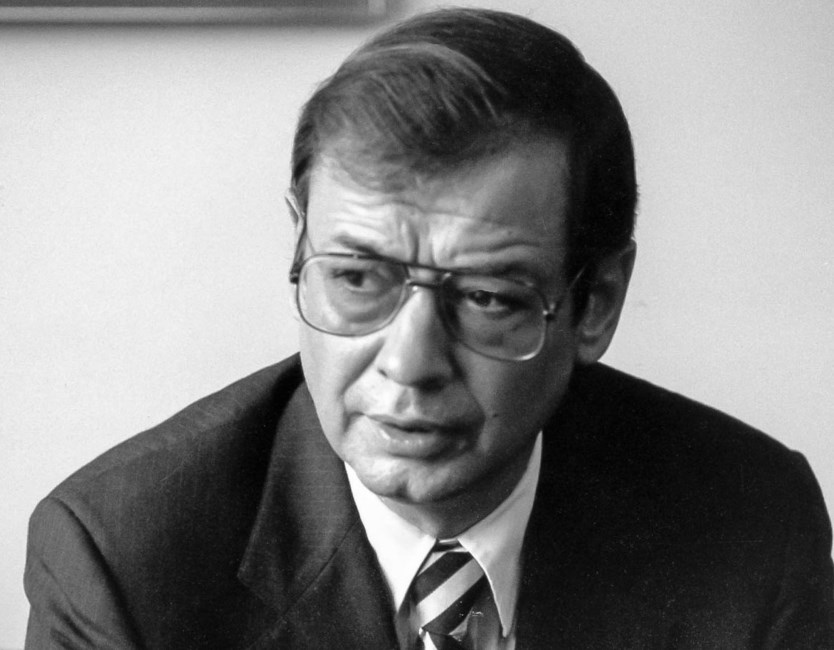 Obituary of George Hardin Yenowine