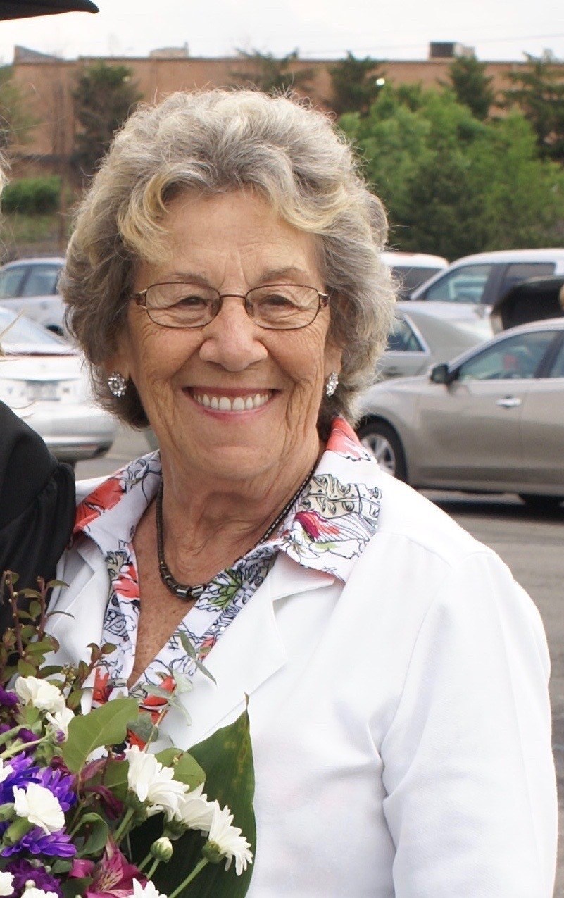 Obituary of Marie Kaczmarek