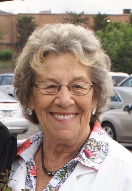Obituary of Marie Kaczmarek
