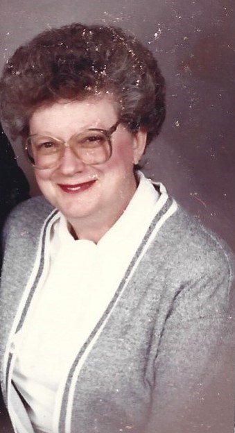 Obituary of Shirley LaVonne Burkhart
