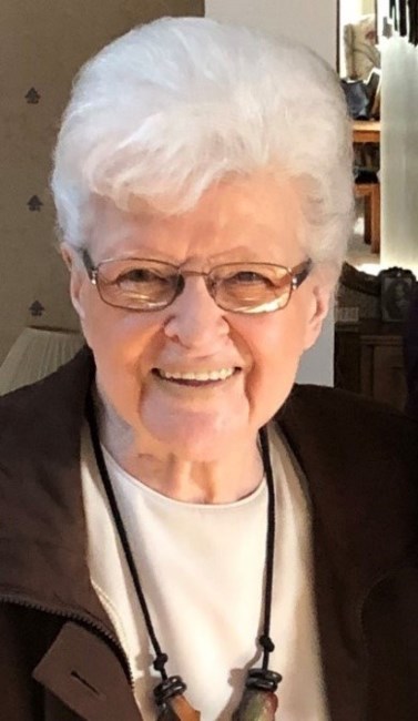 Obituary of Martha "Marti" Louisa Baden