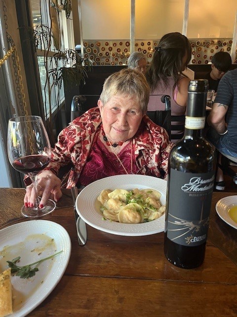 Obituary of Joann Isaacson