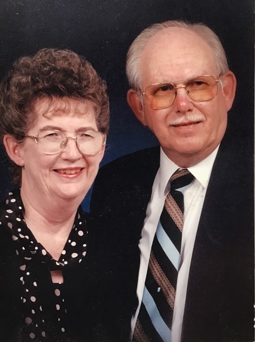 Obituario de Berlyn R Puckett