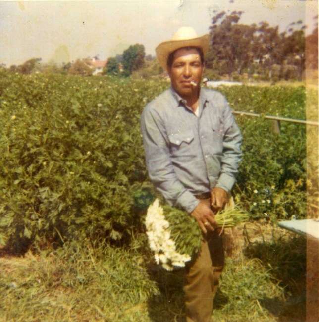 Obituary of Simon Jimenez