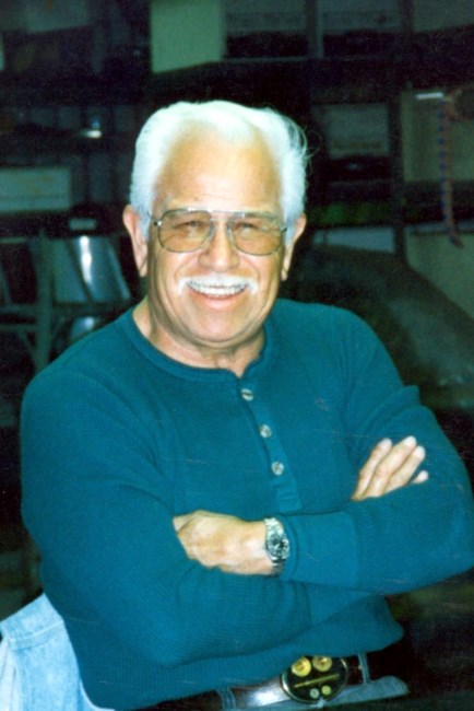 Obituary of Joe V. Martinez