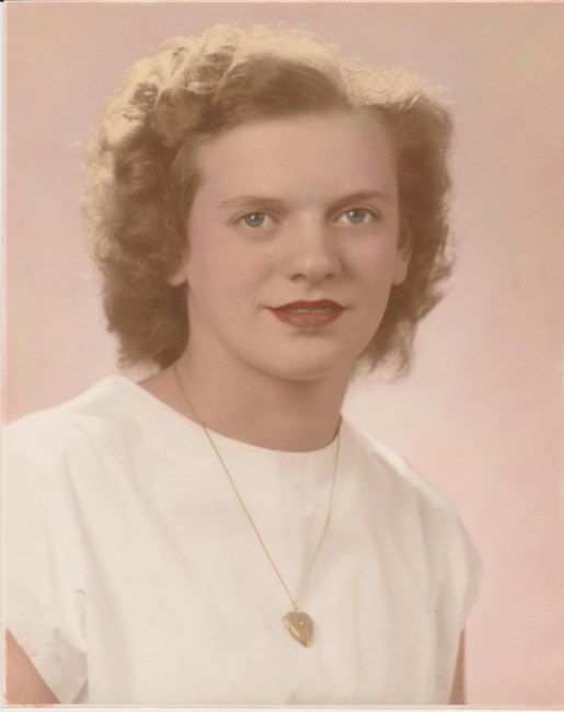 Obituary of Esther V McNamer