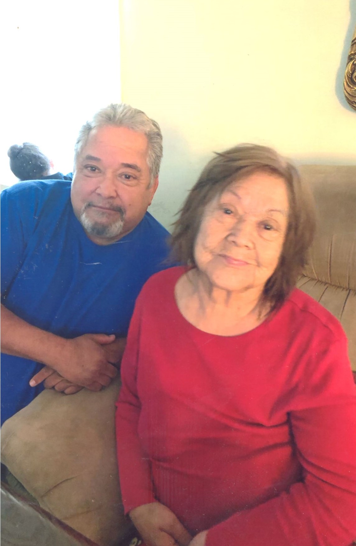 Obituary of Elia Elisa Espinoza "Grandma GG"