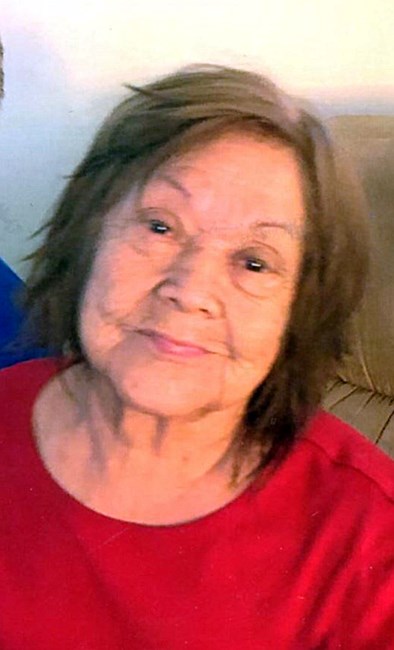 Avis de décès de Elia Elisa Espinoza "Grandma GG"
