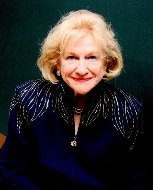 Obituary of Ann Sinclair Bethel