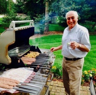 Avis de décès de Saiid Mahjoory