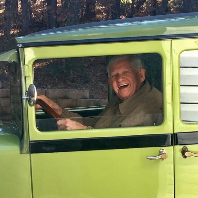 Obituary of Alvin "Chippy" George Bloodworth