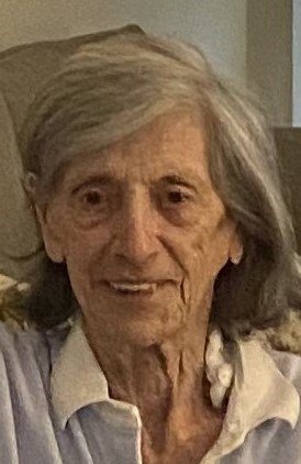 Obituary of Muriel Florence Goss