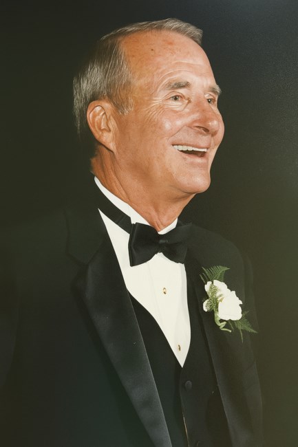 Obituary of Harry William Rowe