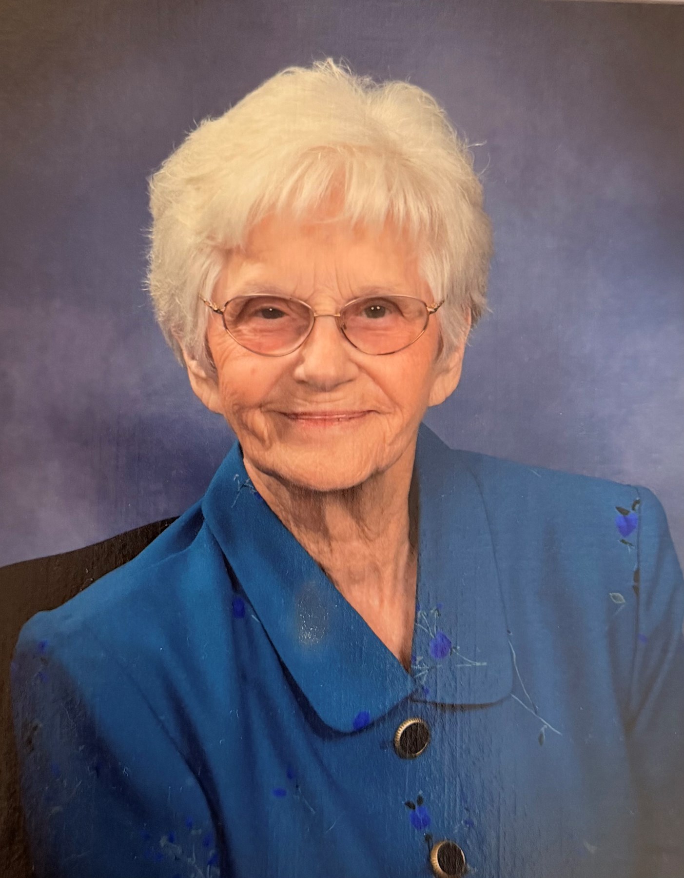 Obituary of Helen Elizabeth Rary