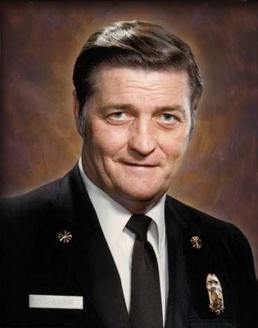 Obituary of V. E. Rogers