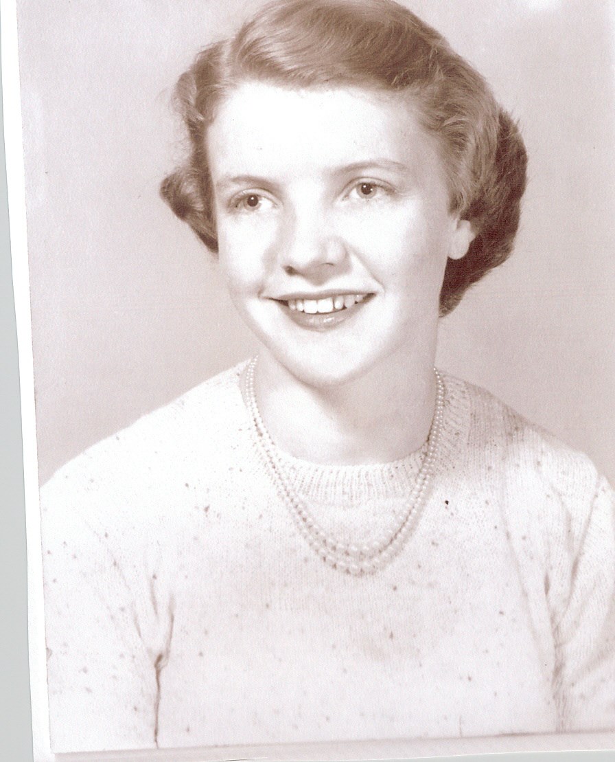 Obituary of Betty June Harris