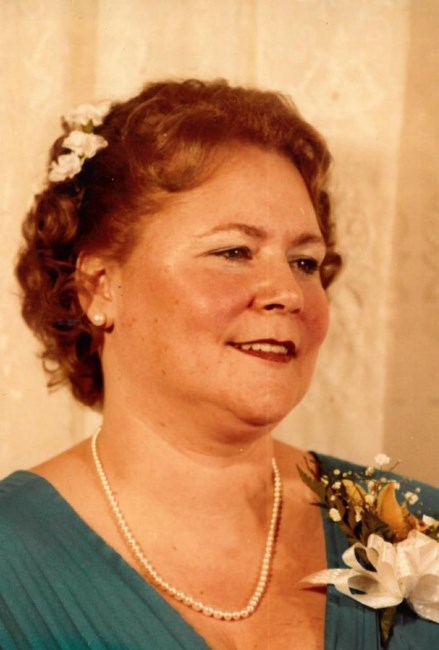 Obituary of Phyllis (Burns) Proulx