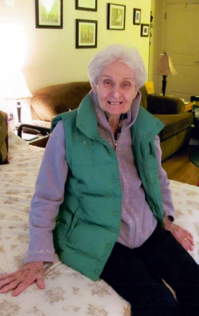 Obituary of Ann Catherine Gallagher Little