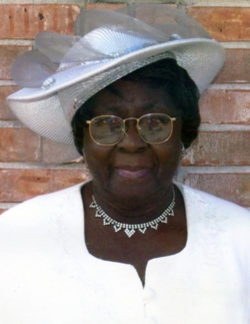 Obituary of Mrs. Leavergia Miles Woods