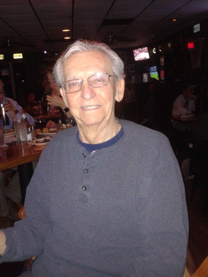 Obituary of Walter Jerome Meinhold
