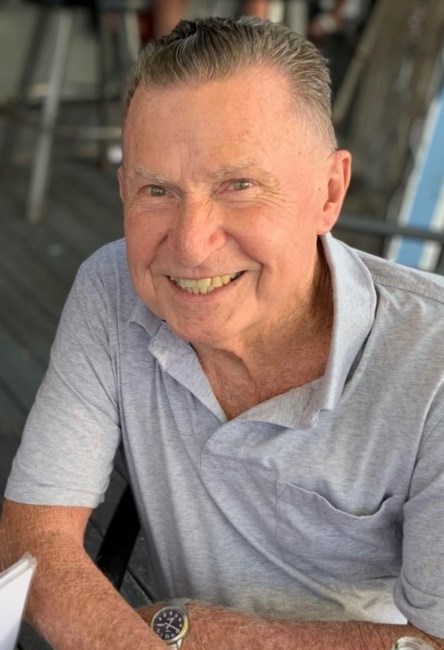 Obituary of Robert Poempner