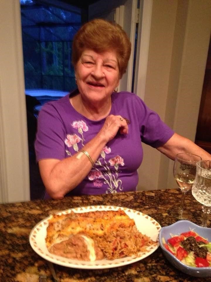 Obituary of Jeannette Marie Coppola