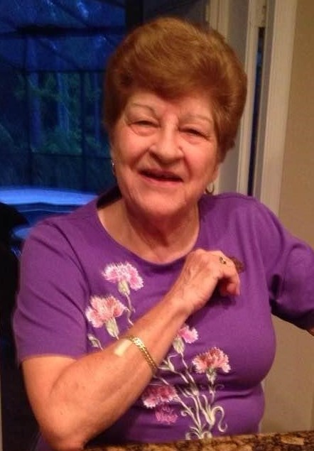 Obituary of Jeannette Marie Coppola