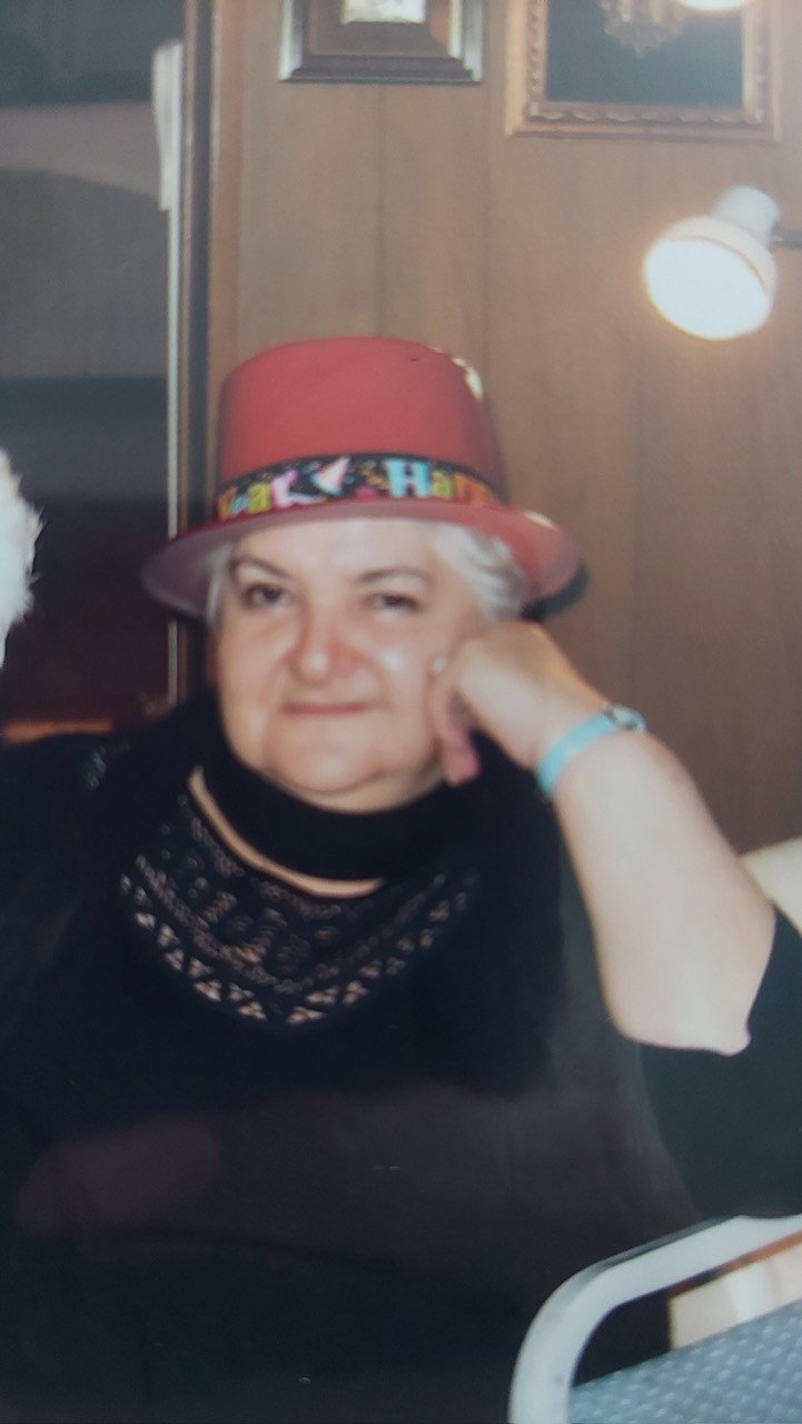 Obituary of Pelageya Yankelevna Blindes
