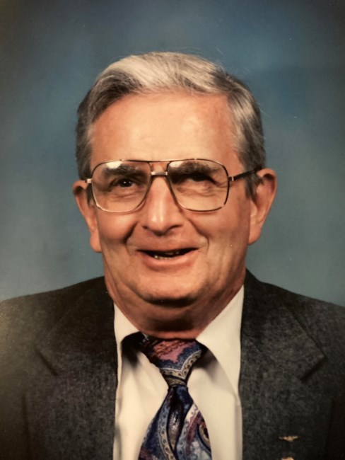 Obituario de Robert (Bob) James Melton