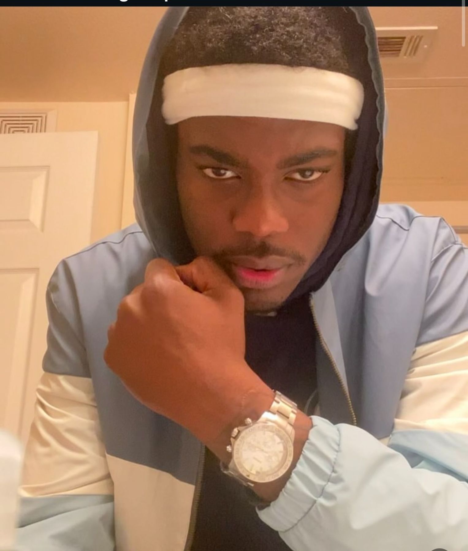 Avis de décès de Christian Jermaine Hodges