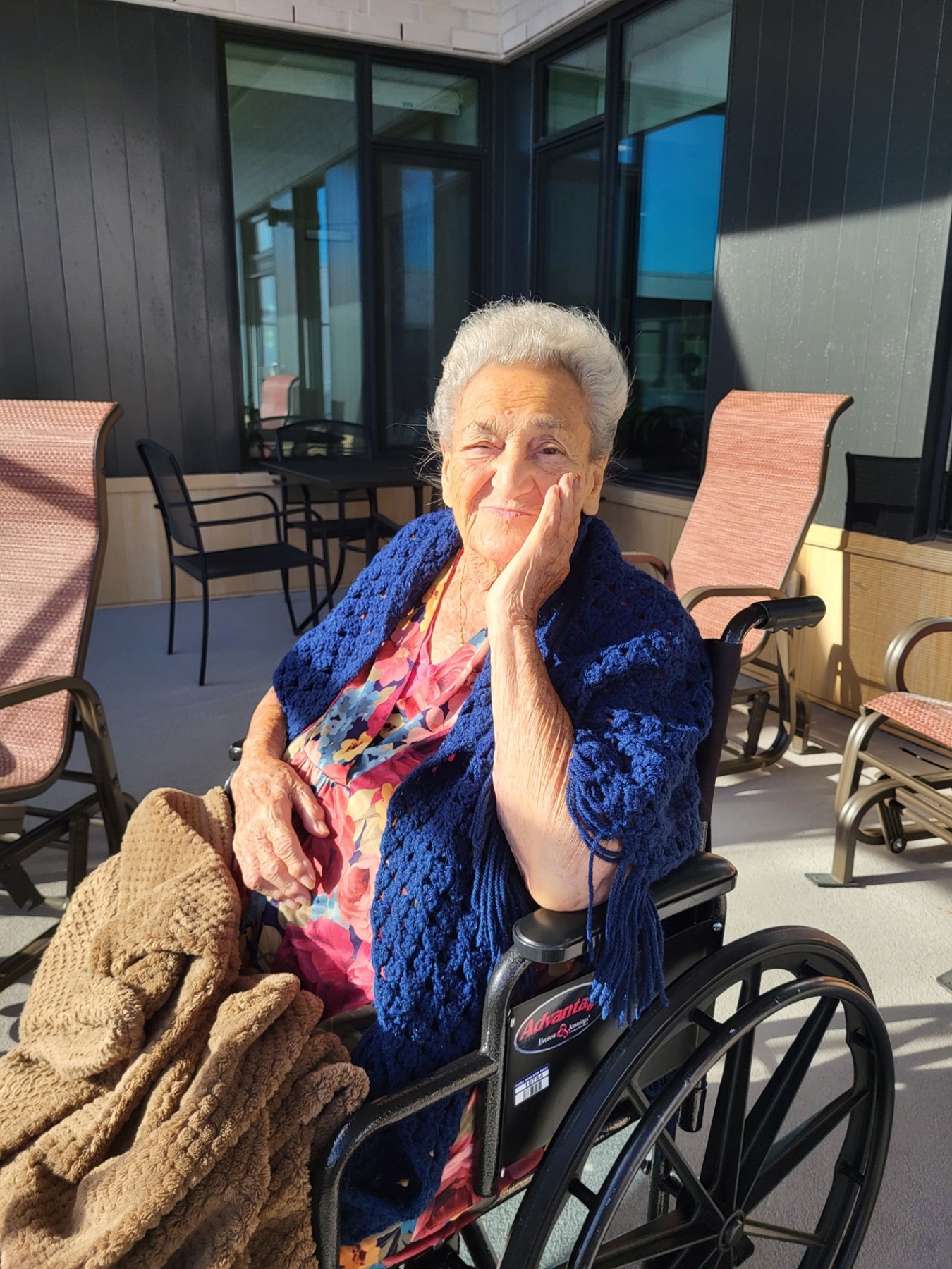 Avis de décès de Dorothée Desautels Lavallée