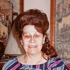 Obituary of Louise D. Ferguson