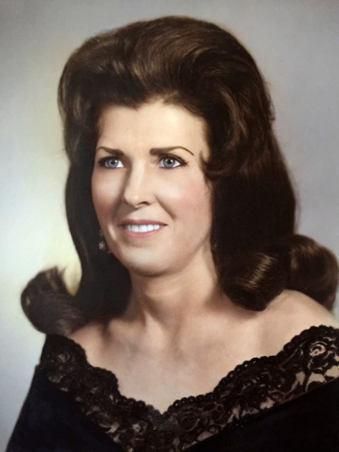 Obituary of Ruby Mae Martin