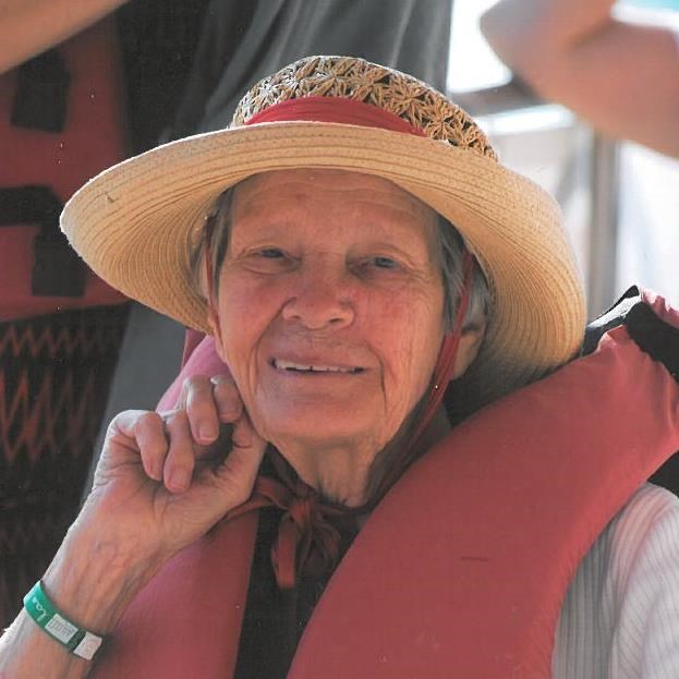 Marion Jean Dendy Obituary Kelowna, BC