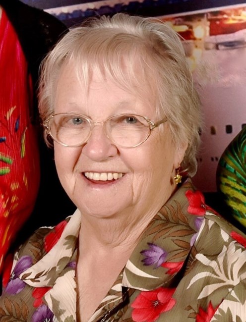 Obituary of Betty June Irvine