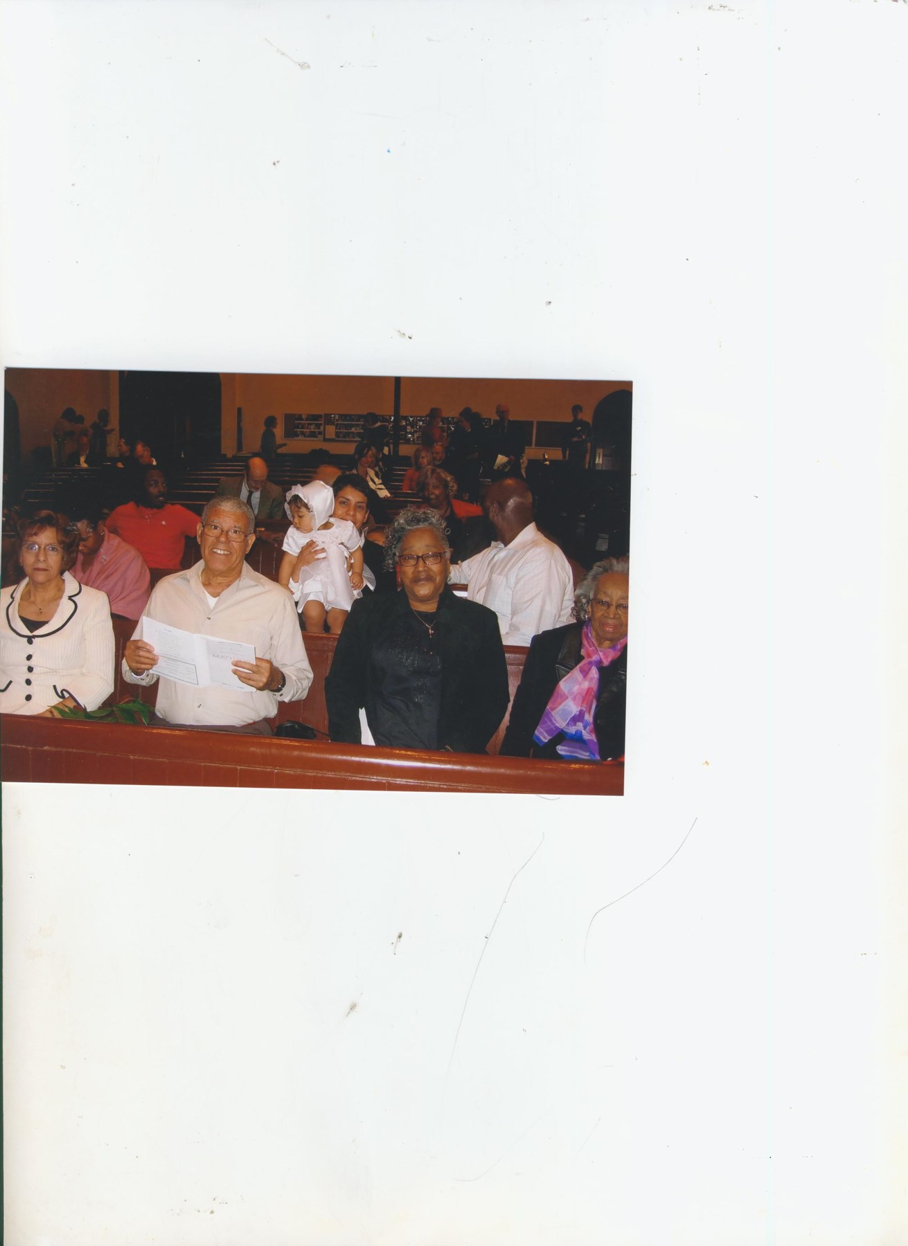 Obituary of Antonio Manuel Acosta