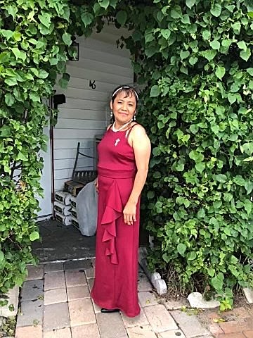 Obituary of Maria Bernachi Felix