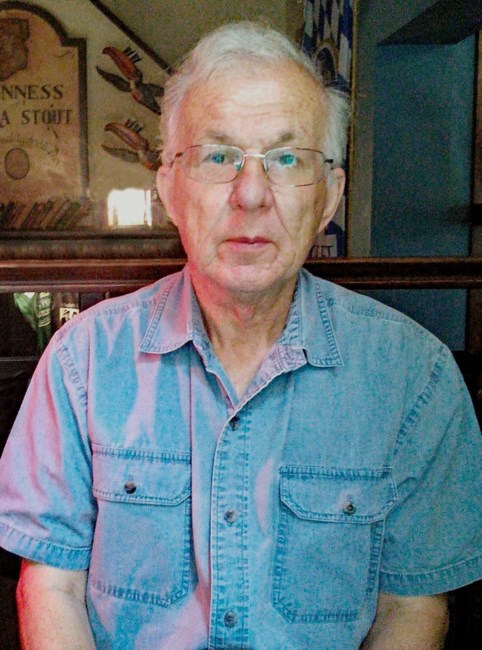 Obituary of Ernie Simpson