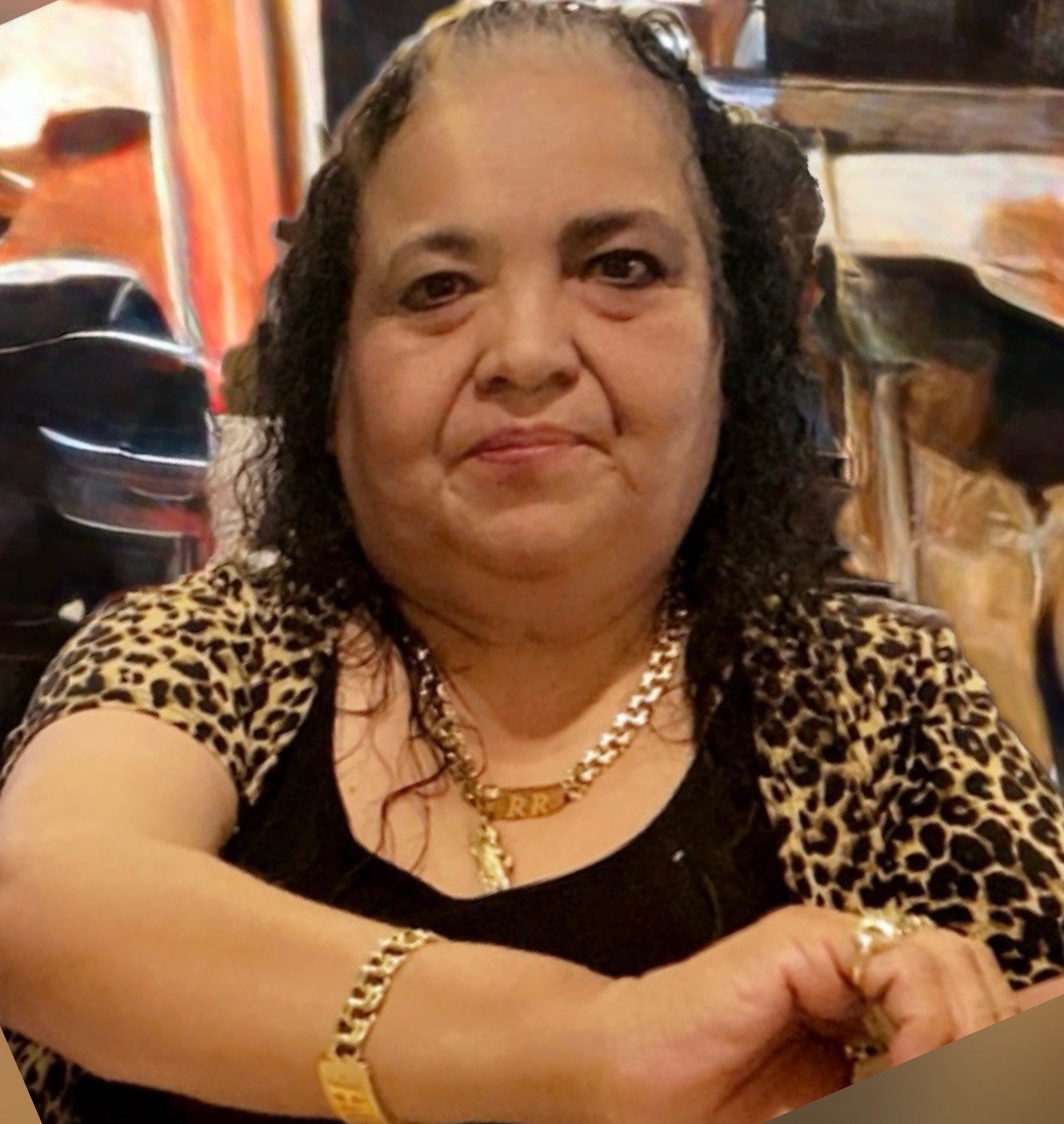 Avis de décès de Ruth Gamez Rodriguez