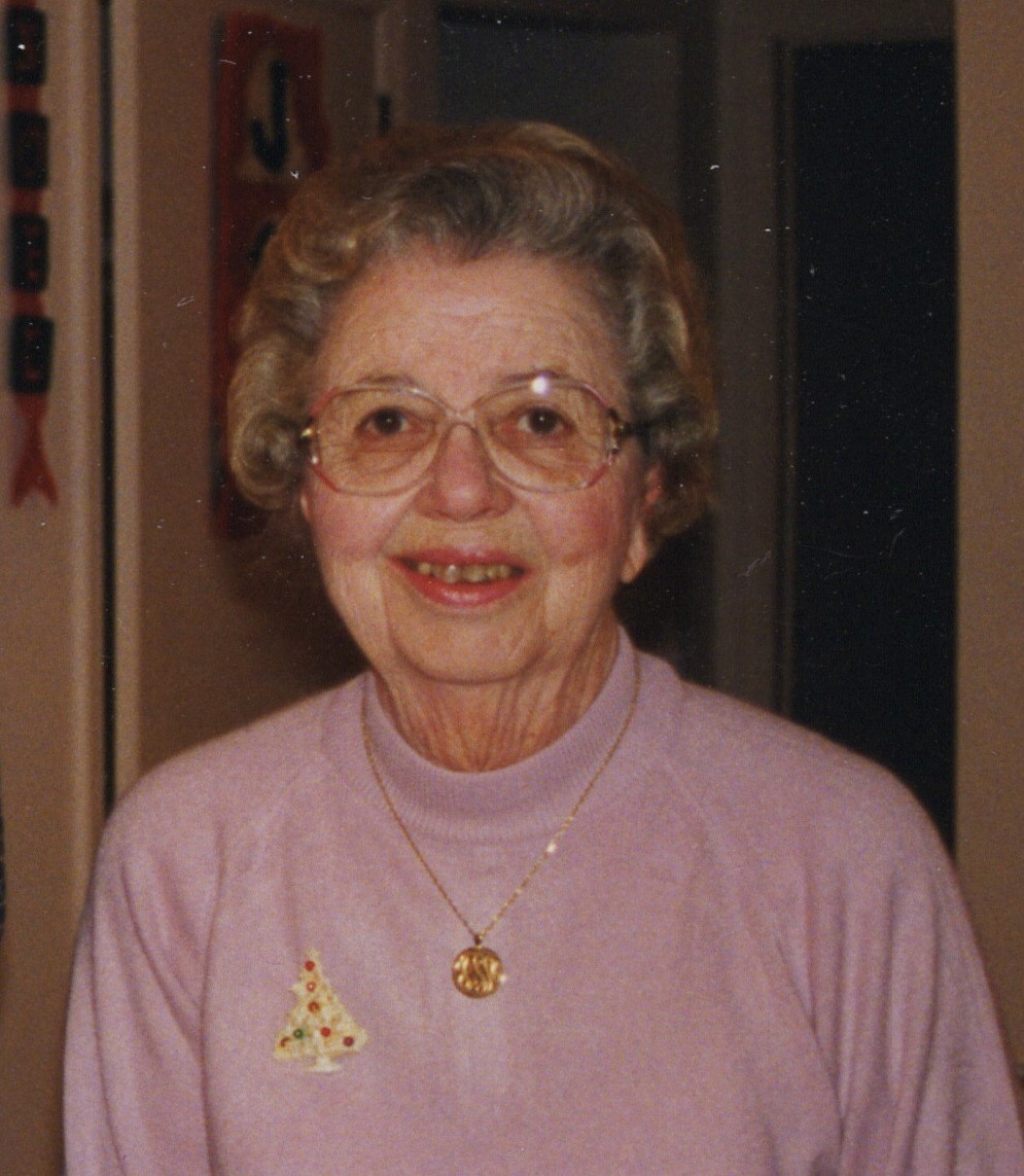 Obituary of Jeanne Tella