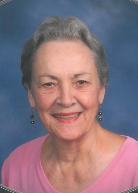 Obituary of Mary Jane McBride