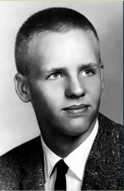 Obituary of Christopher Bruce Allen