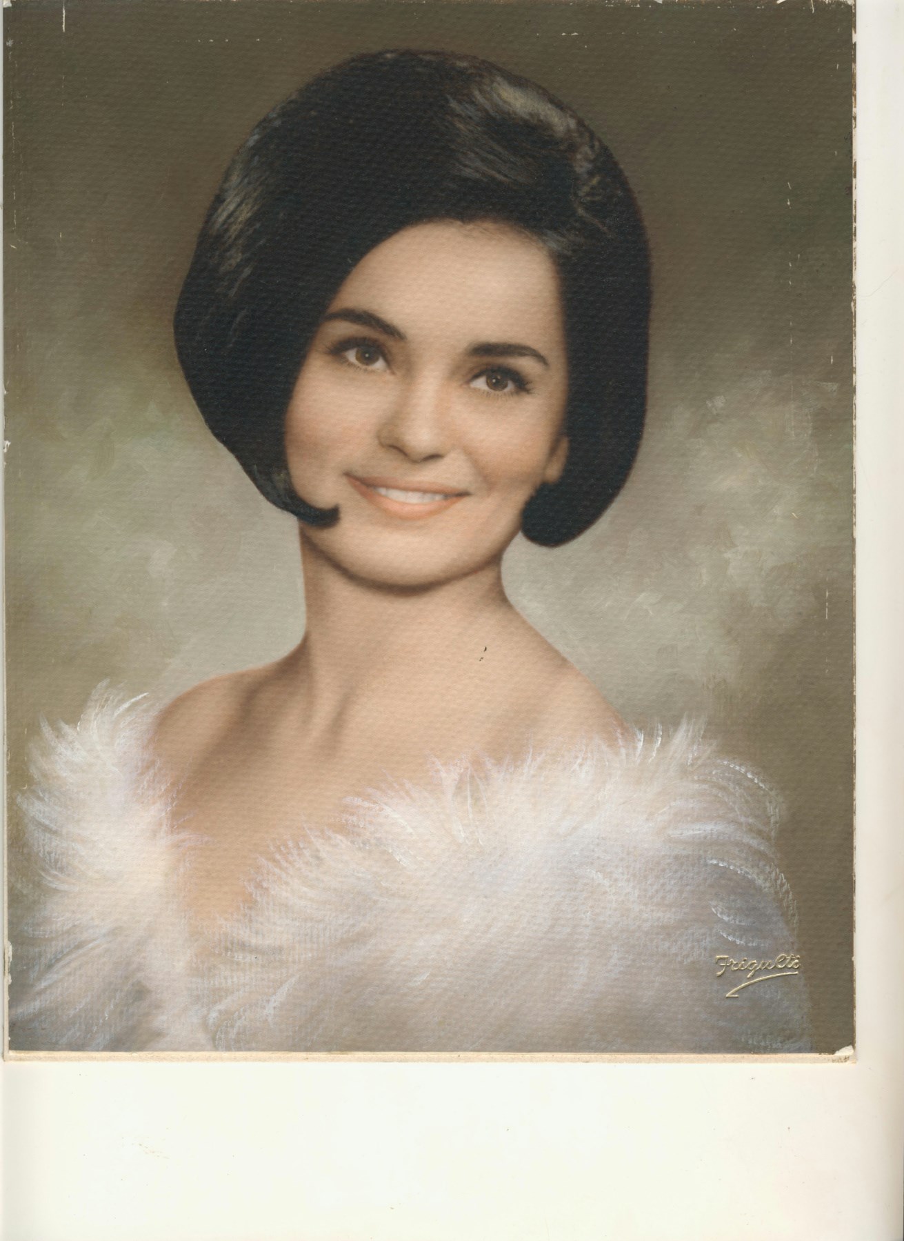 Obituary of Judith Anna Falk