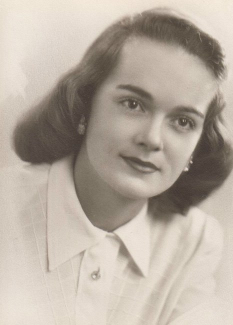 Obituary of JoAnn Parman