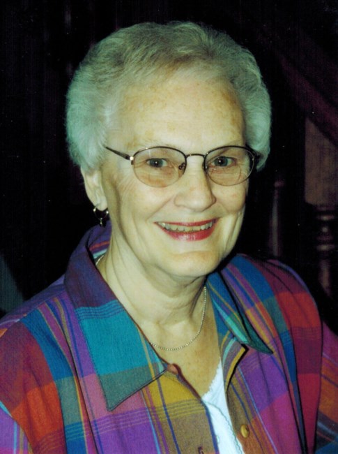 Obituary of Shirley Evelyn Hill