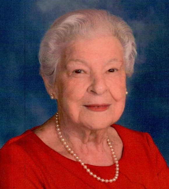 Obituary of Eleanor Foster McClanahan
