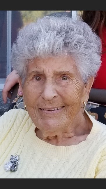 Obituary of Mary Colleen Burns