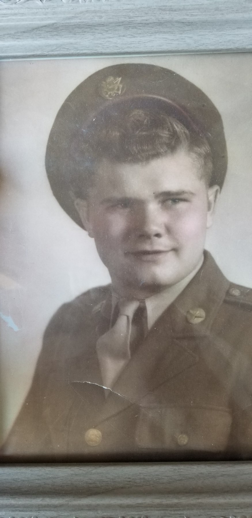 Obituary of Staff Sgt. Retired David Warren Buckner