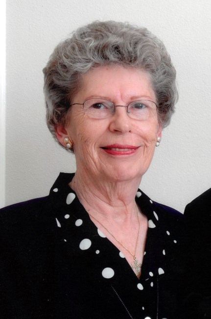 Obituary of Edwina Bernadette Pechacek
